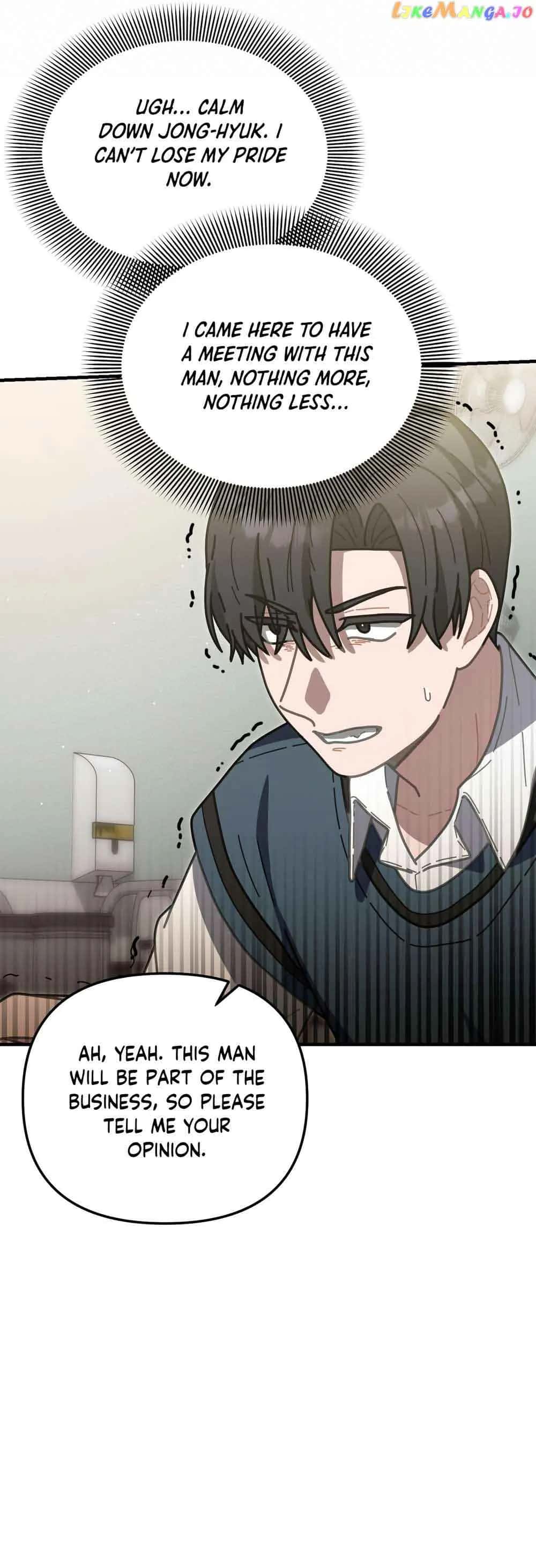 100-Year-Old Top Chef Chapter 43 Page 26