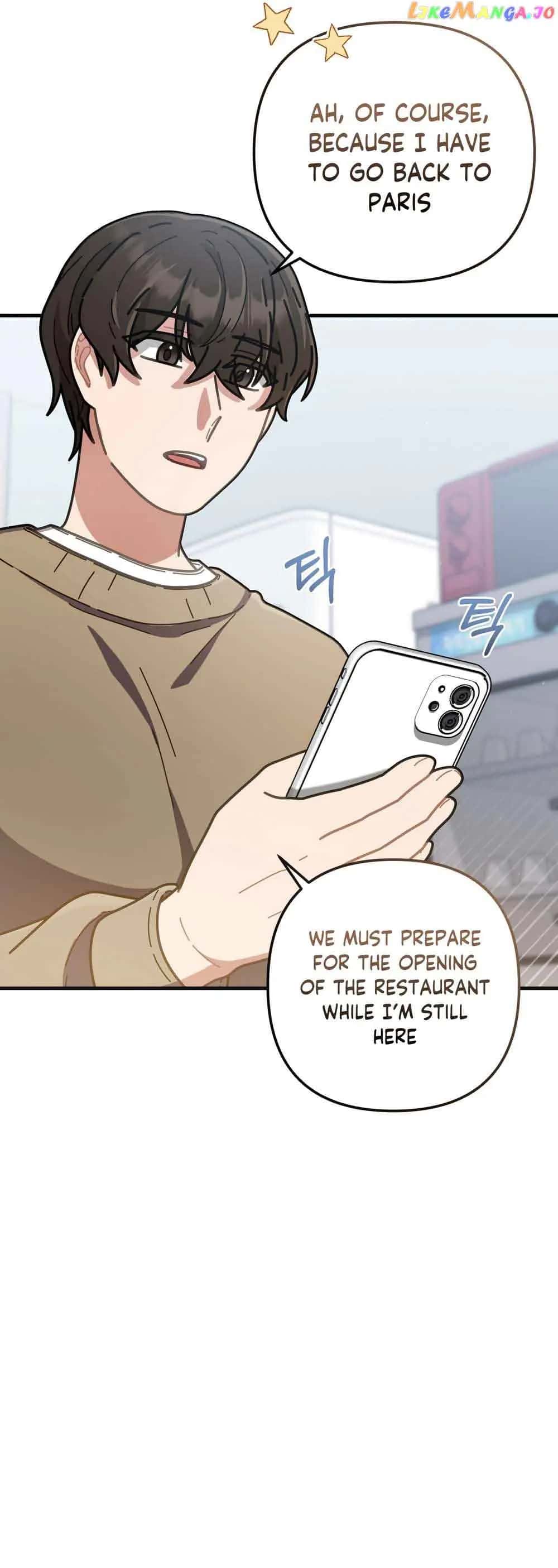 100-Year-Old Top Chef Chapter 43 Page 29