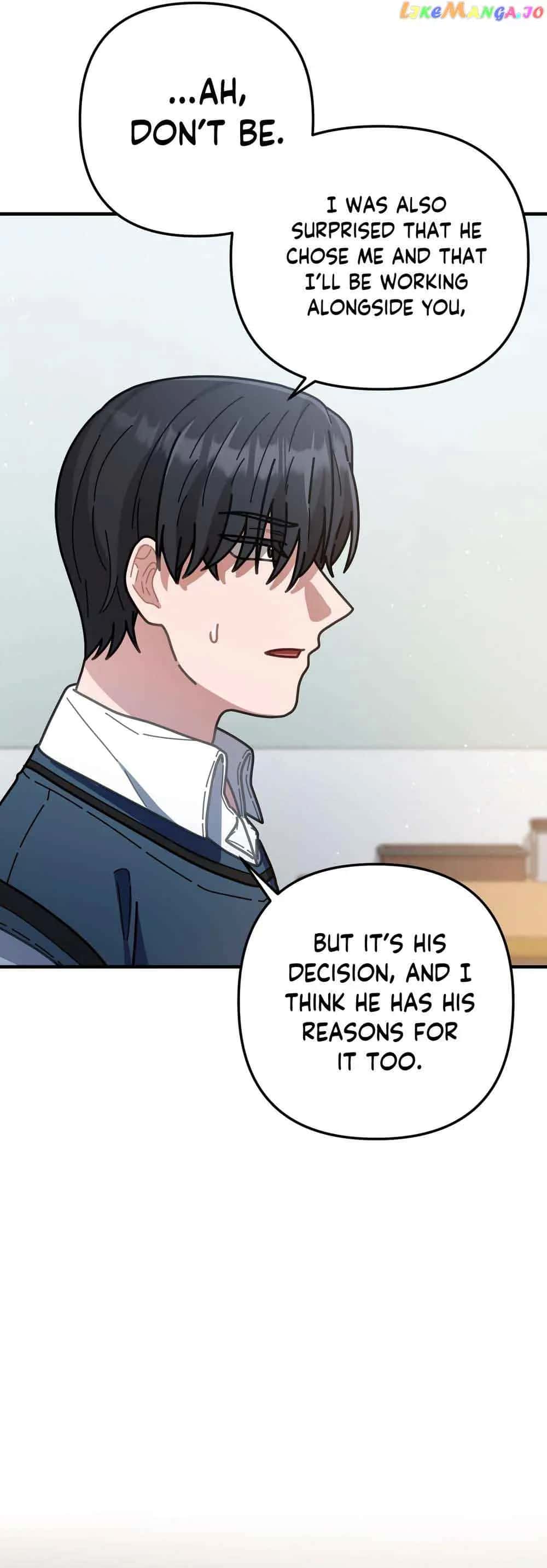 100-Year-Old Top Chef Chapter 43 Page 35