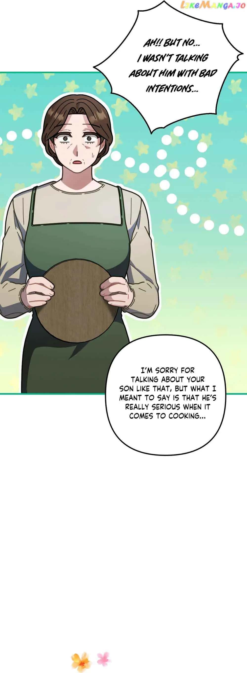 100-Year-Old Top Chef Chapter 43 Page 37