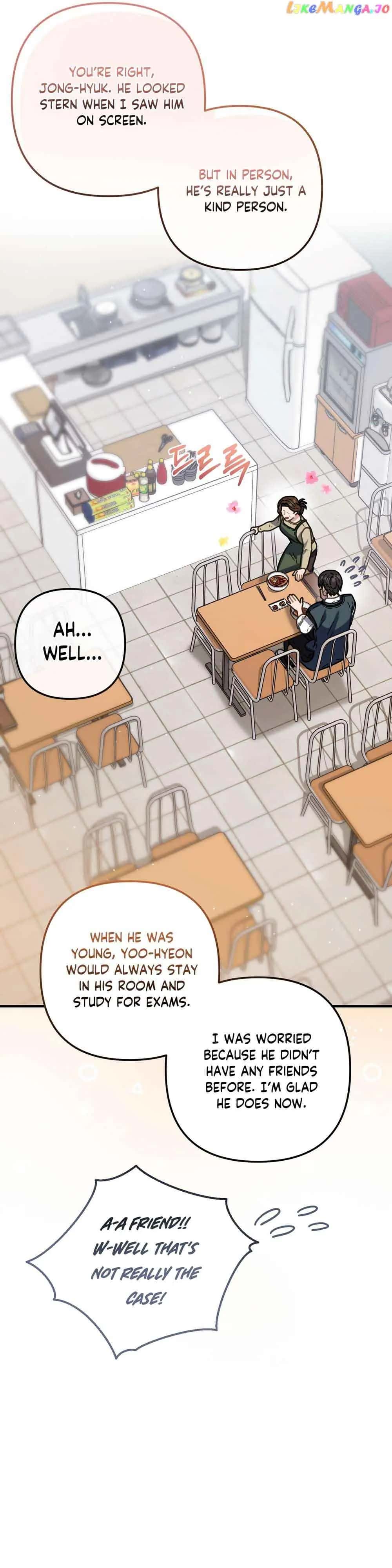 100-Year-Old Top Chef Chapter 43 Page 39