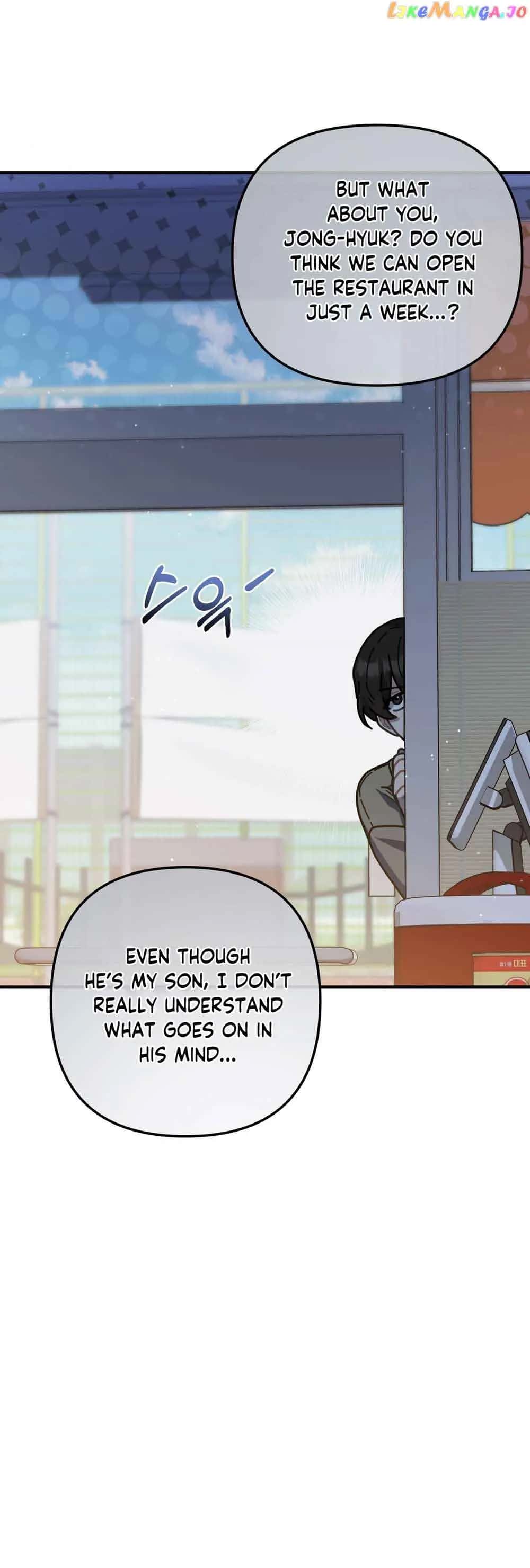 100-Year-Old Top Chef Chapter 43 Page 40