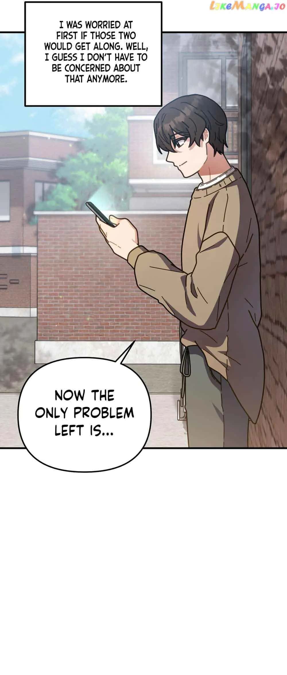 100-Year-Old Top Chef Chapter 43 Page 46
