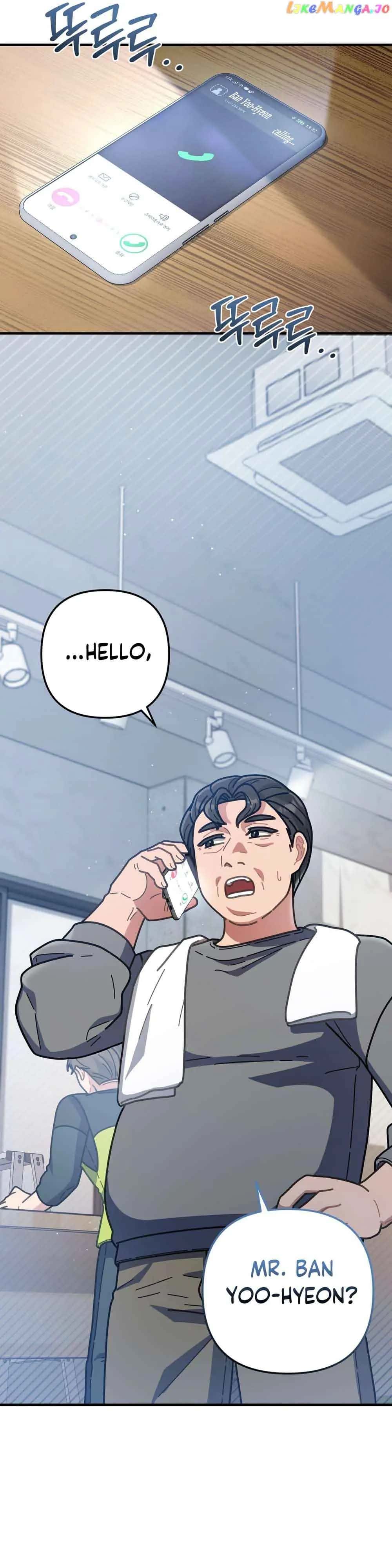 100-Year-Old Top Chef Chapter 43 Page 47