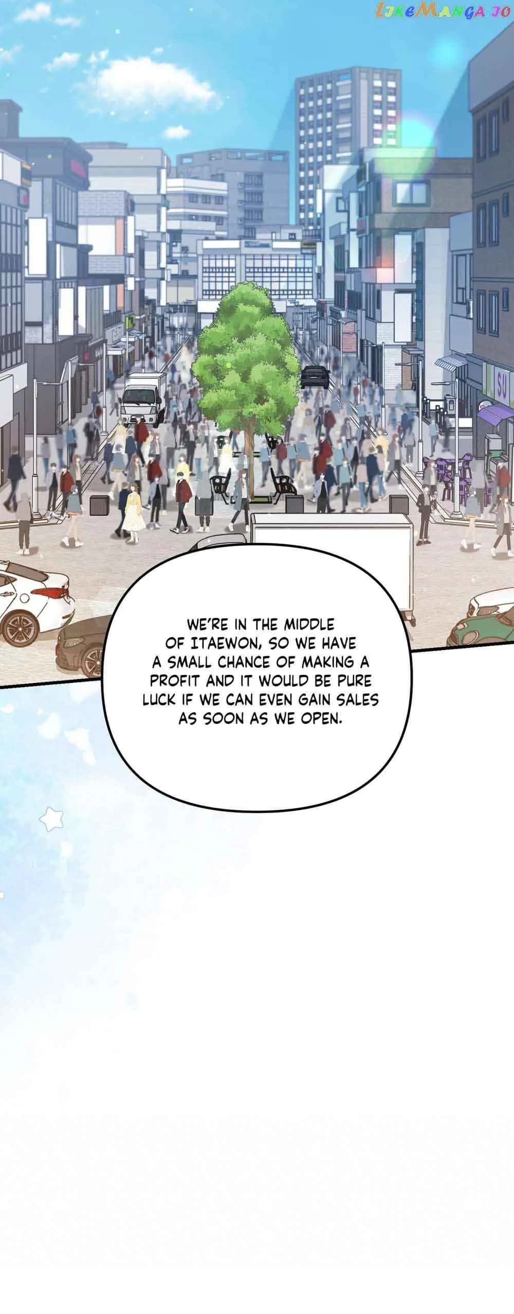 100-Year-Old Top Chef Chapter 43 Page 49