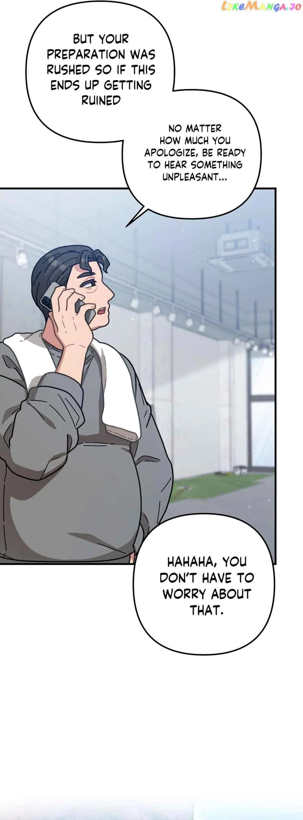 100-Year-Old Top Chef Chapter 43 Page 51