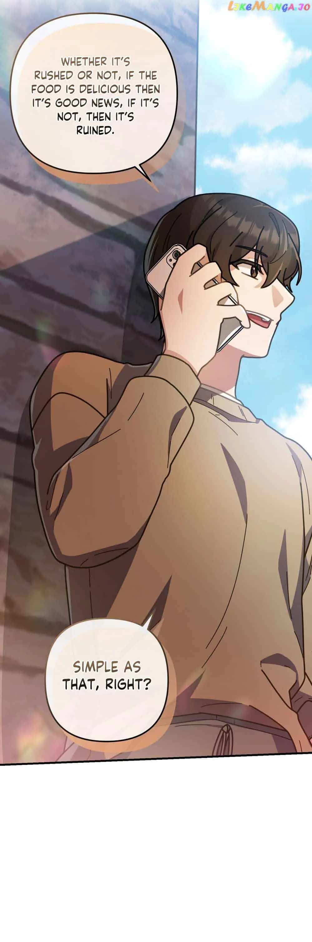 100-Year-Old Top Chef Chapter 43 Page 52