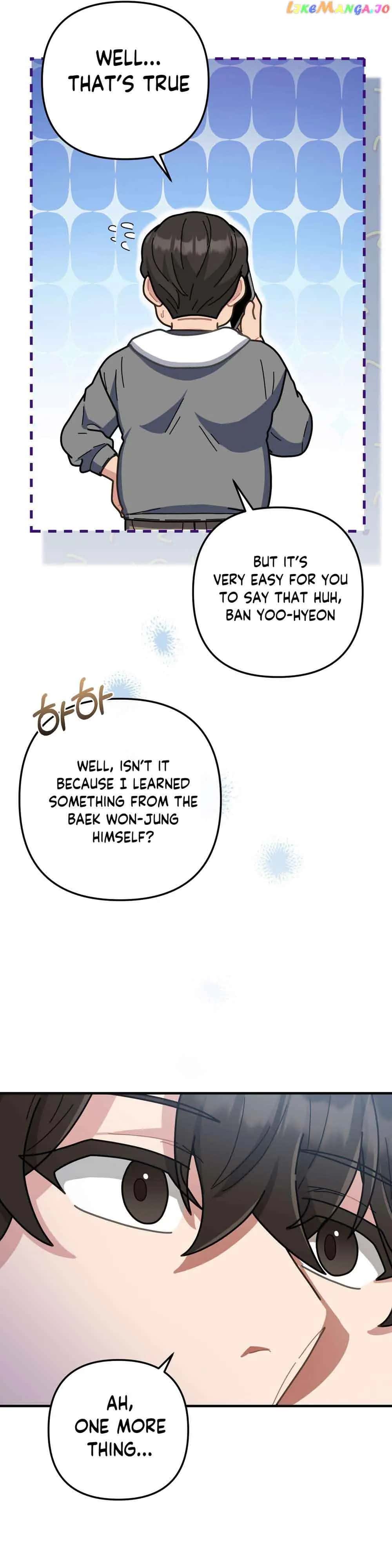 100-Year-Old Top Chef Chapter 43 Page 53
