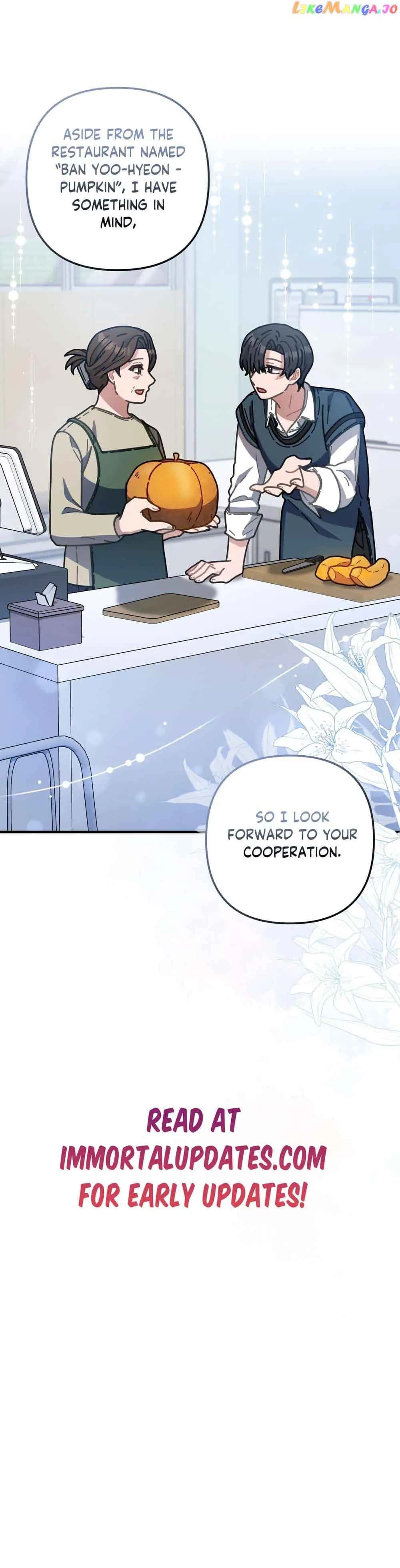100-Year-Old Top Chef Chapter 43 Page 54