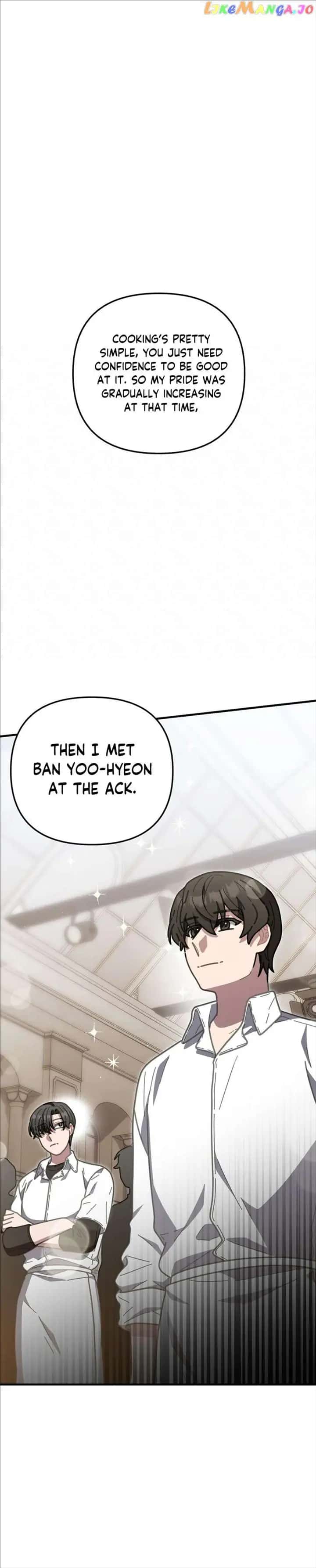 100-Year-Old Top Chef Chapter 44 Page 6