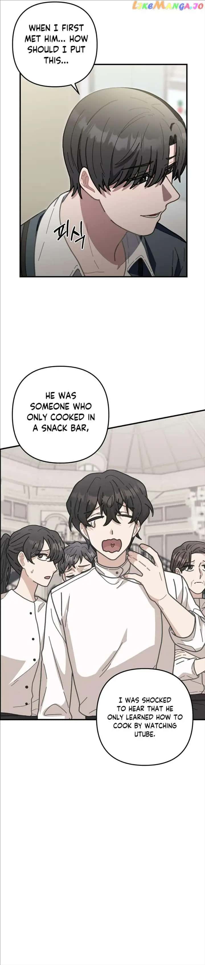 100-Year-Old Top Chef Chapter 44 Page 7