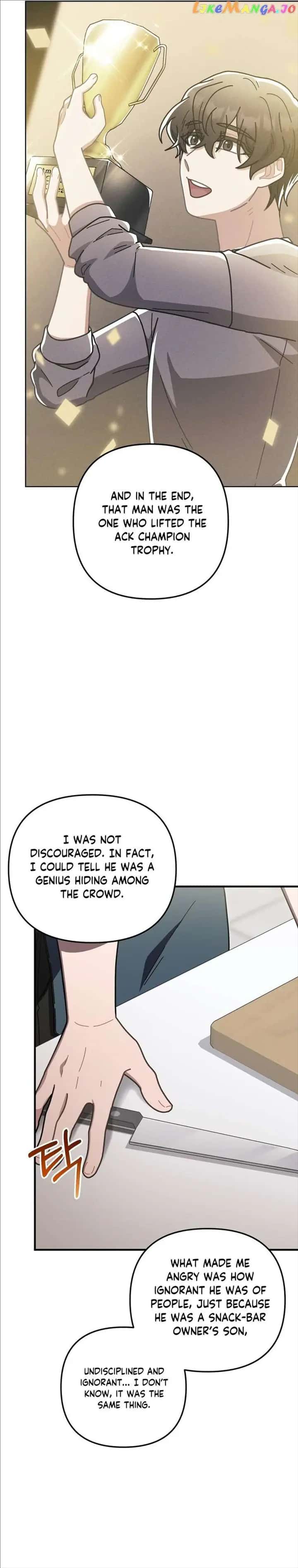 100-Year-Old Top Chef Chapter 44 Page 8