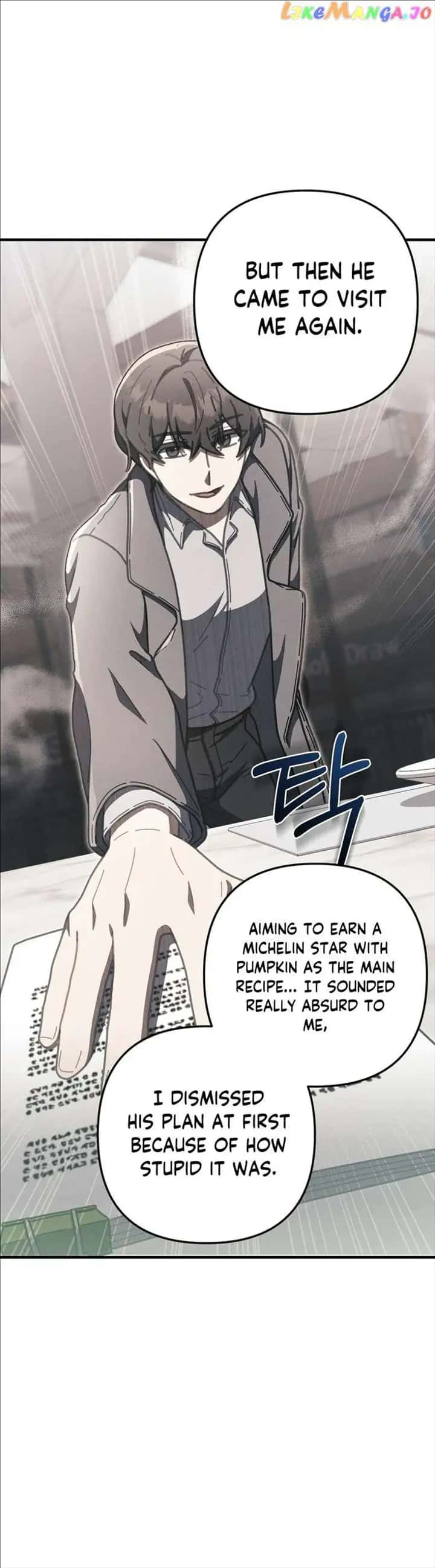 100-Year-Old Top Chef Chapter 44 Page 9