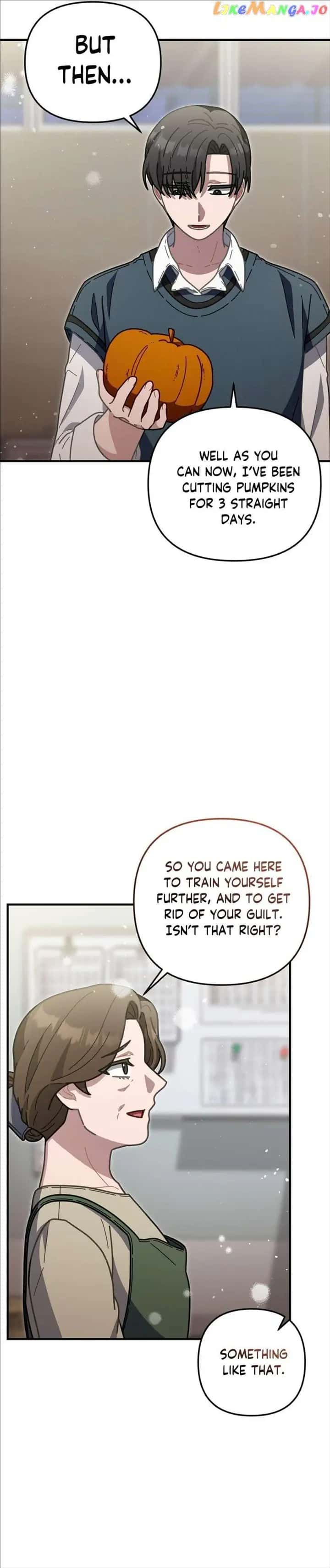 100-Year-Old Top Chef Chapter 44 Page 10