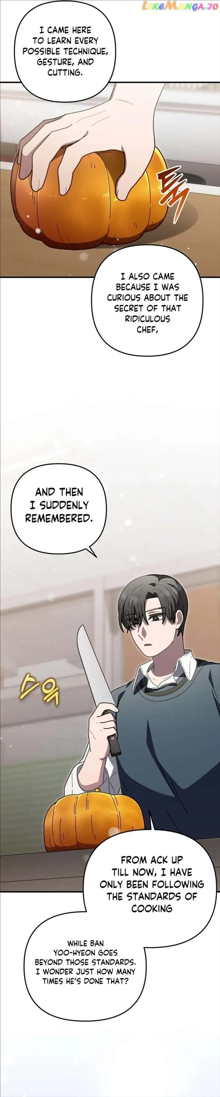 100-Year-Old Top Chef Chapter 44 Page 11