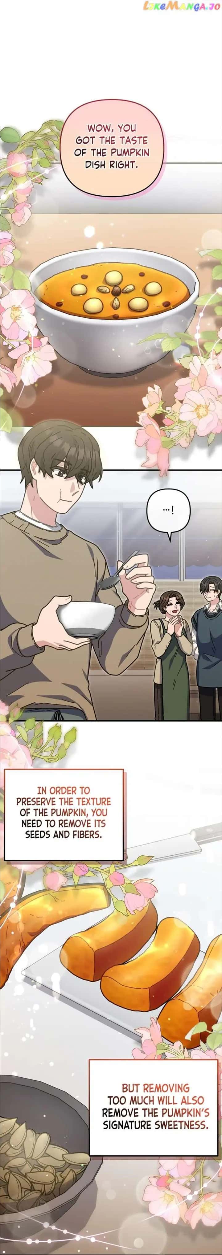 100-Year-Old Top Chef Chapter 44 Page 14