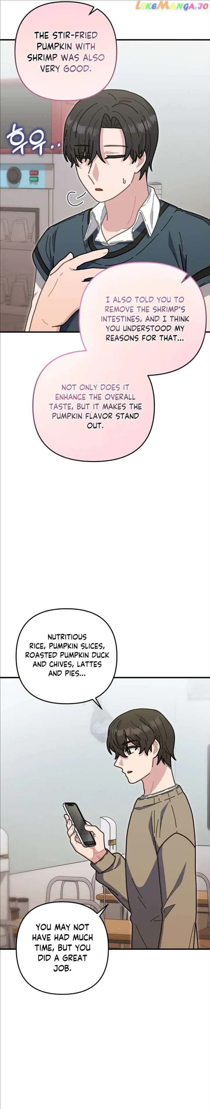 100-Year-Old Top Chef Chapter 44 Page 16