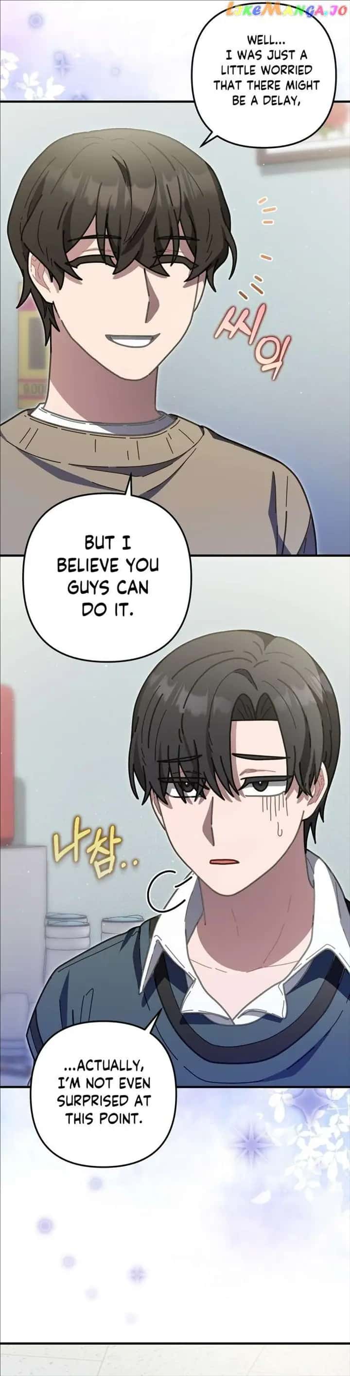 100-Year-Old Top Chef Chapter 44 Page 19