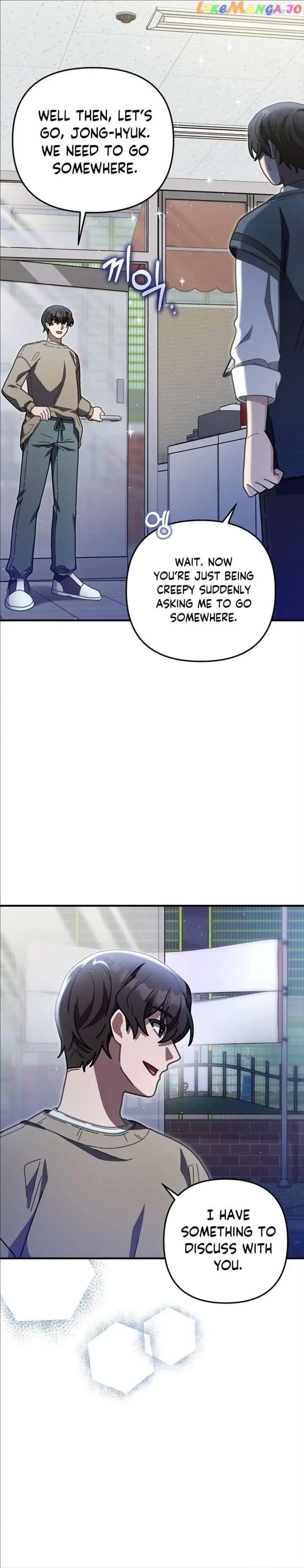 100-Year-Old Top Chef Chapter 44 Page 20