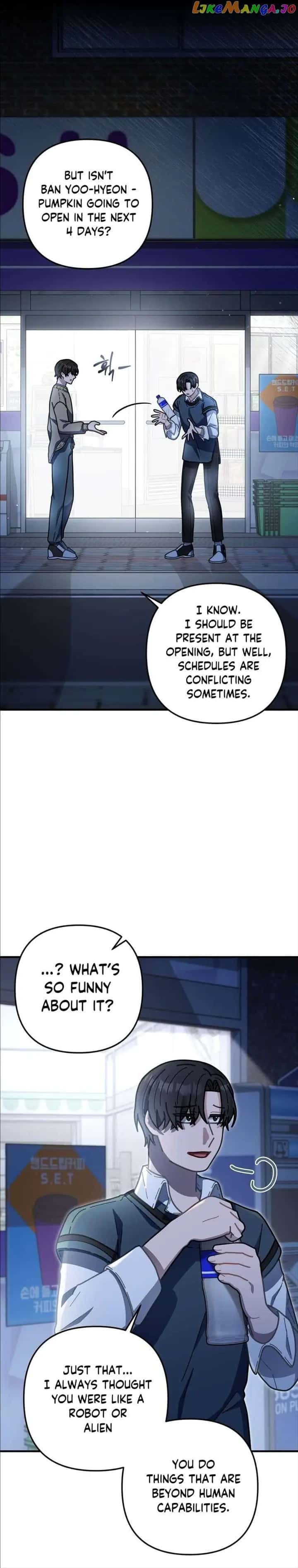 100-Year-Old Top Chef Chapter 44 Page 22