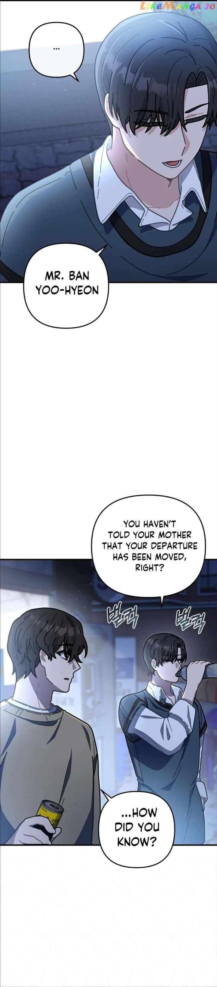 100-Year-Old Top Chef Chapter 44 Page 25