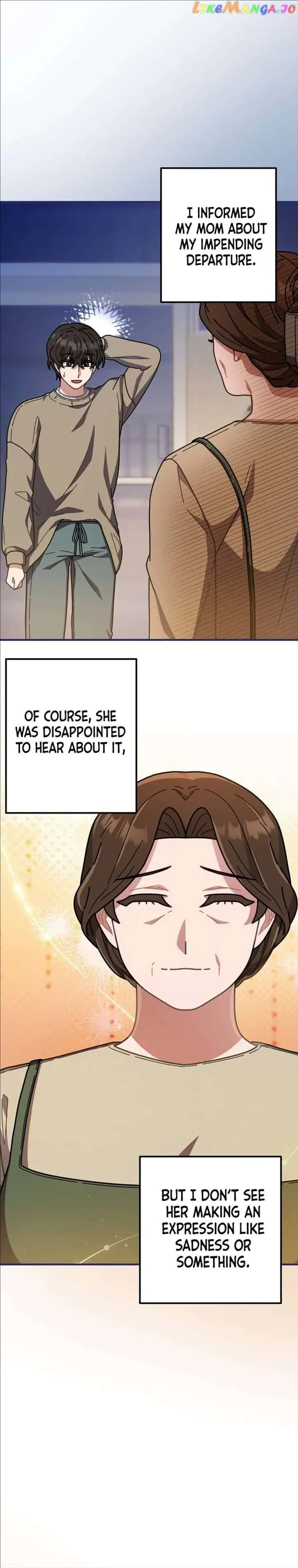 100-Year-Old Top Chef Chapter 44 Page 30