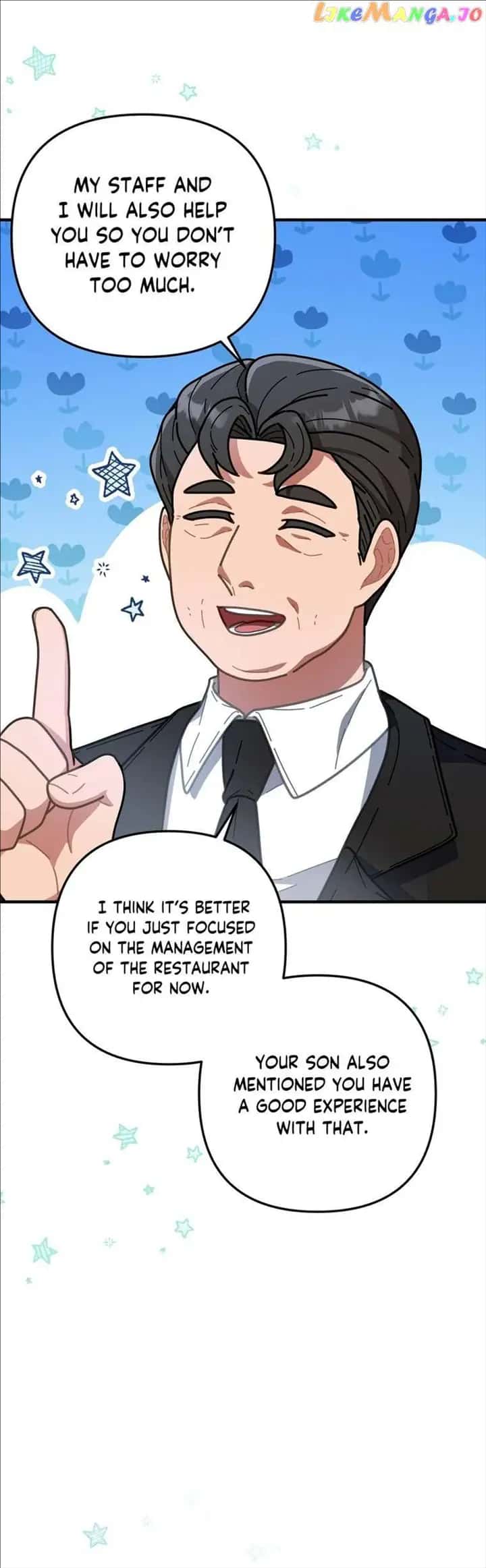 100-Year-Old Top Chef Chapter 44 Page 34