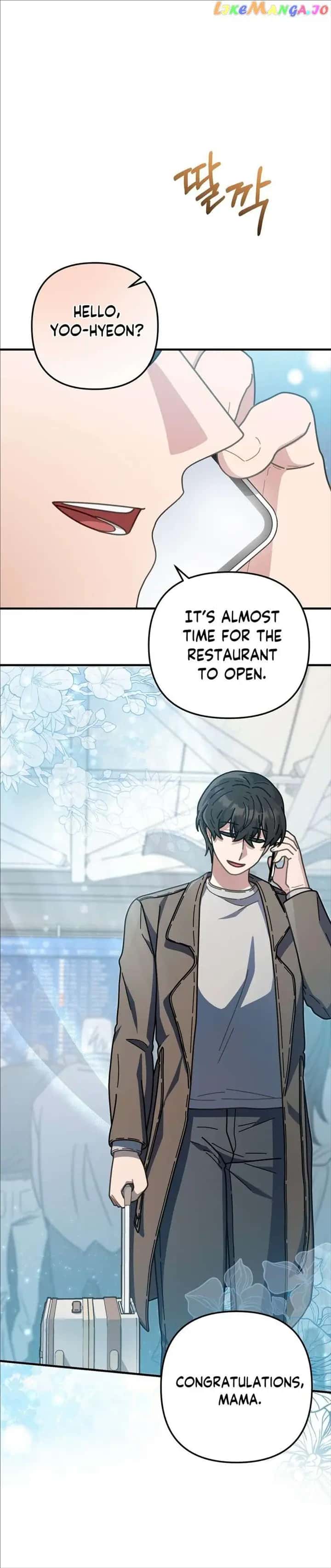 100-Year-Old Top Chef Chapter 44 Page 36
