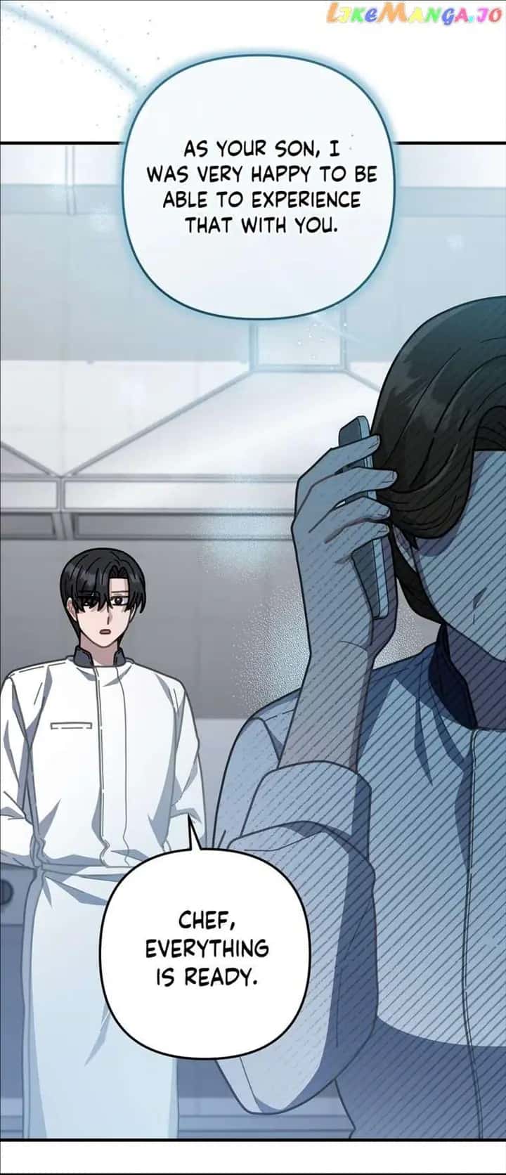 100-Year-Old Top Chef Chapter 44 Page 38