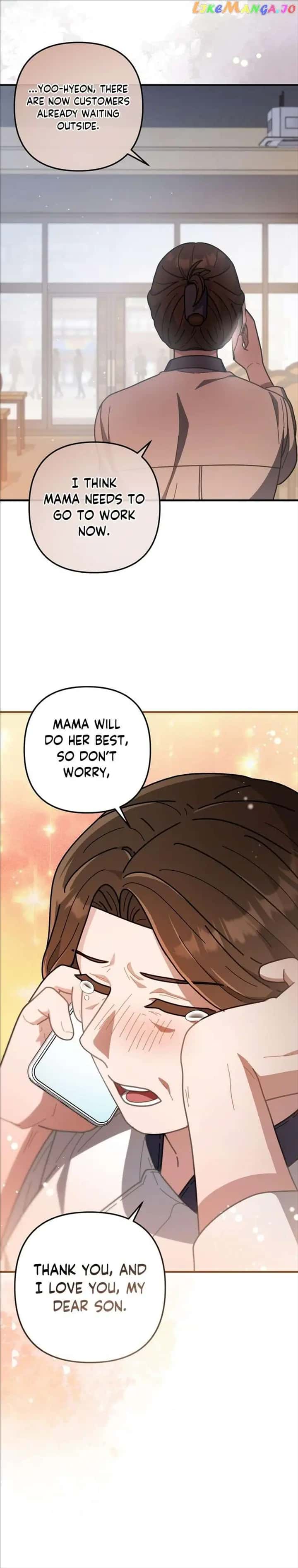 100-Year-Old Top Chef Chapter 44 Page 40