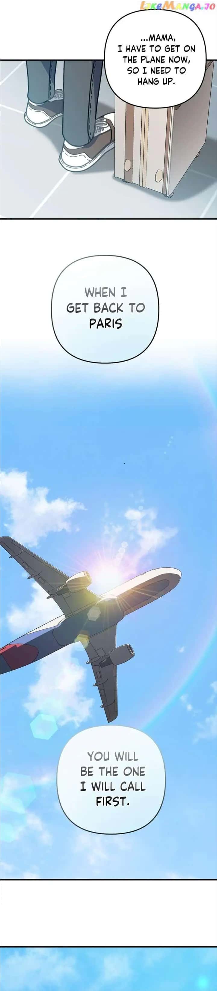 100-Year-Old Top Chef Chapter 44 Page 41