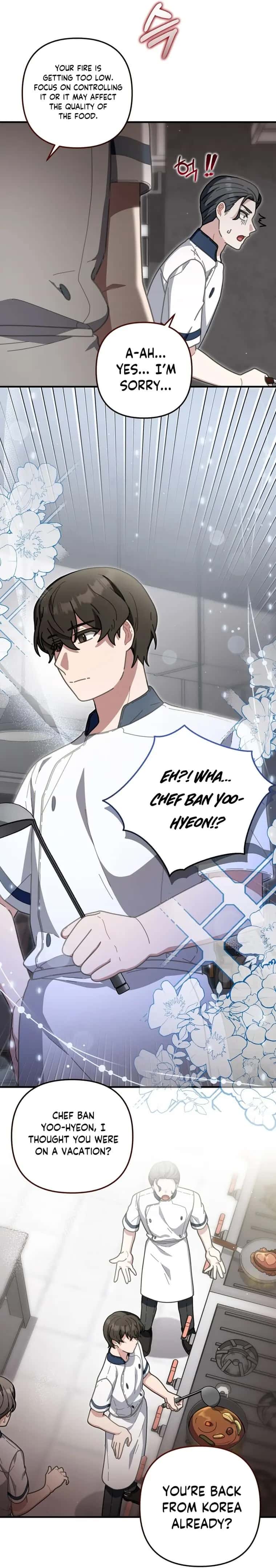 100-Year-Old Top Chef Chapter 45 Page 4