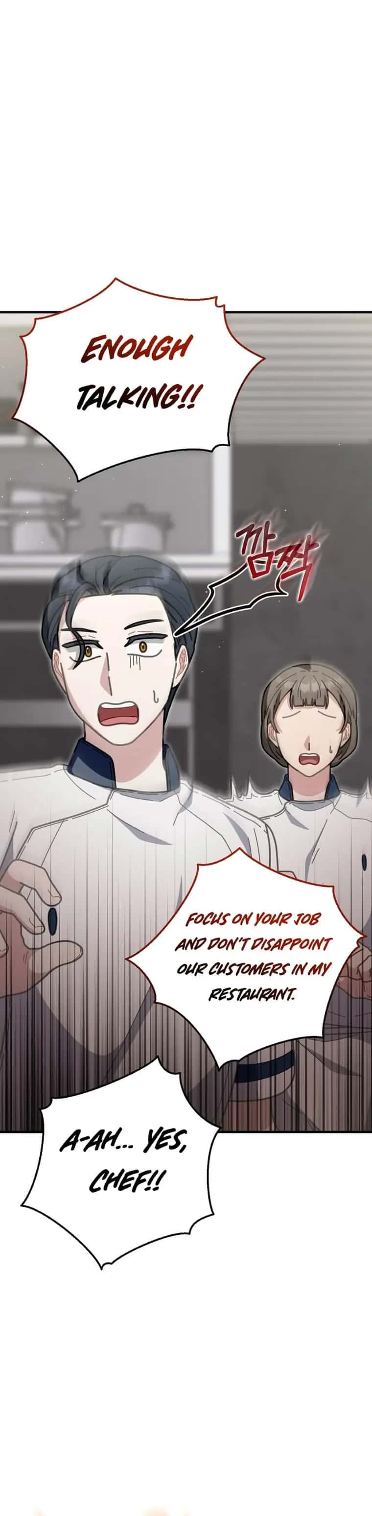 100-Year-Old Top Chef Chapter 45 Page 5