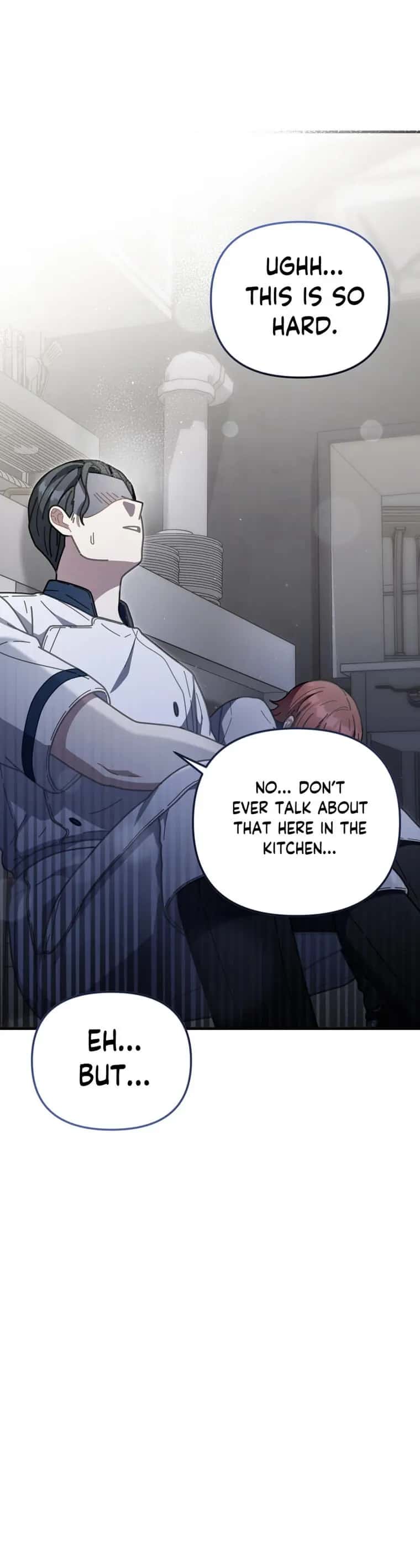 100-Year-Old Top Chef Chapter 45 Page 7