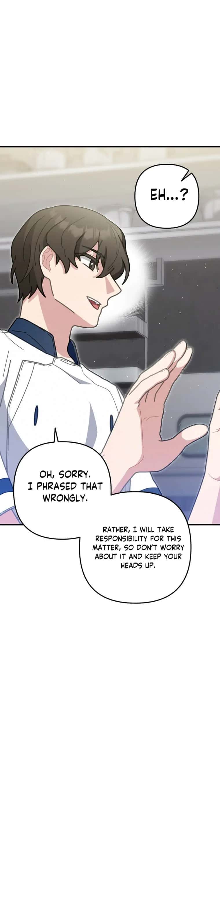 100-Year-Old Top Chef Chapter 45 Page 10