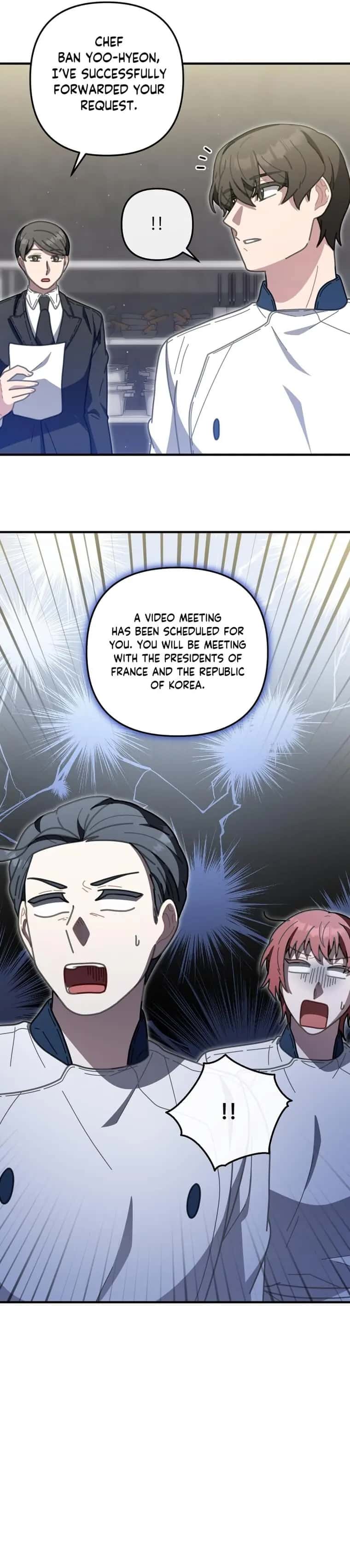 100-Year-Old Top Chef Chapter 45 Page 11