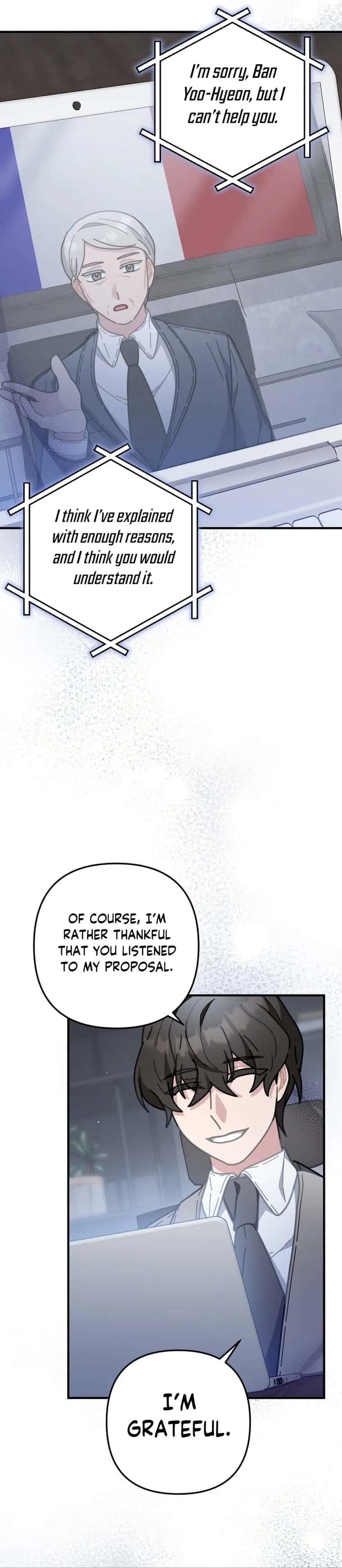 100-Year-Old Top Chef Chapter 45 Page 15