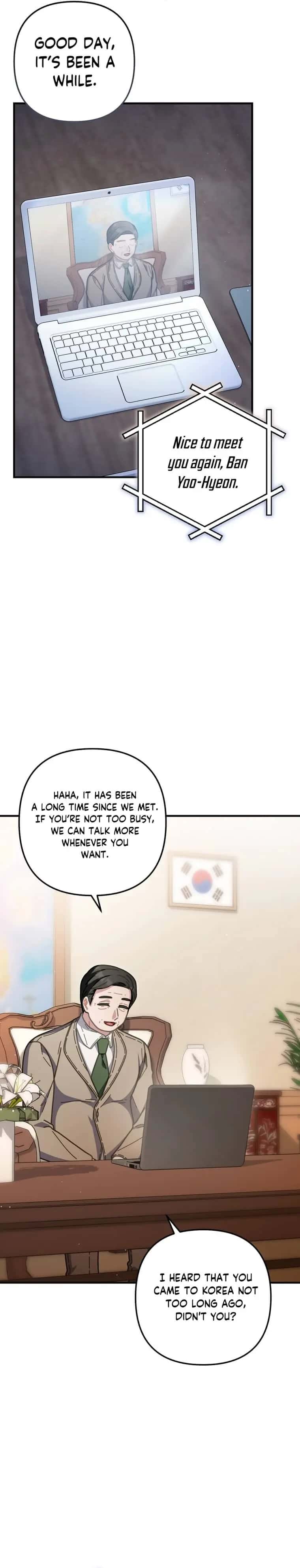 100-Year-Old Top Chef Chapter 45 Page 18