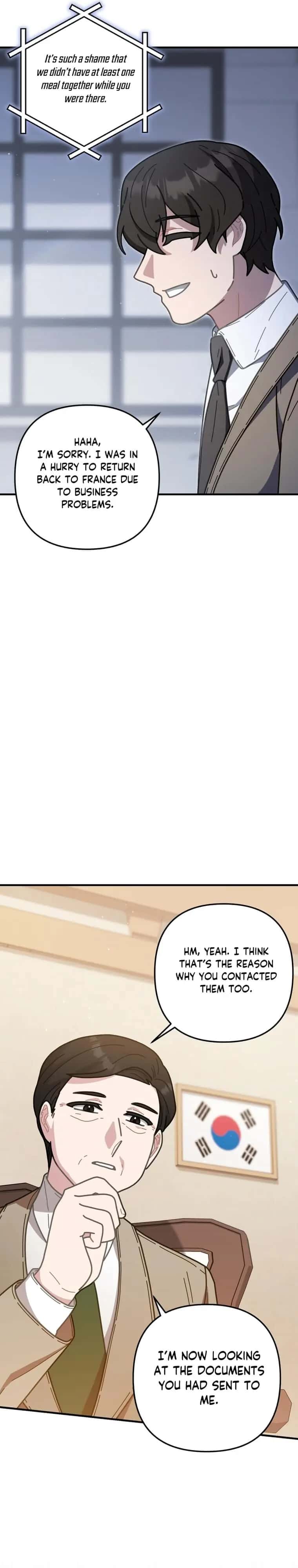 100-Year-Old Top Chef Chapter 45 Page 19