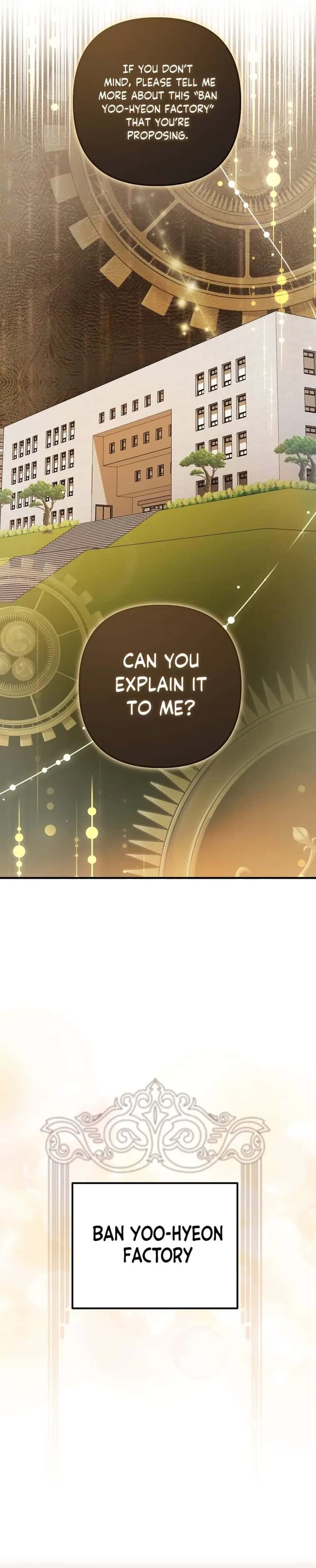 100-Year-Old Top Chef Chapter 45 Page 20