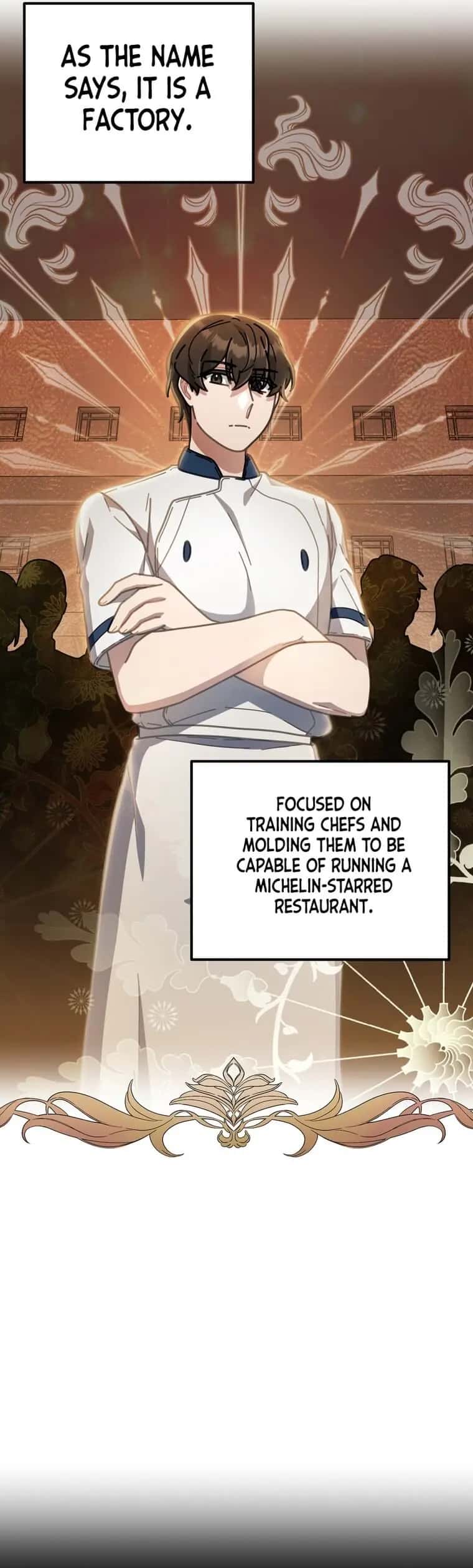 100-Year-Old Top Chef Chapter 45 Page 21