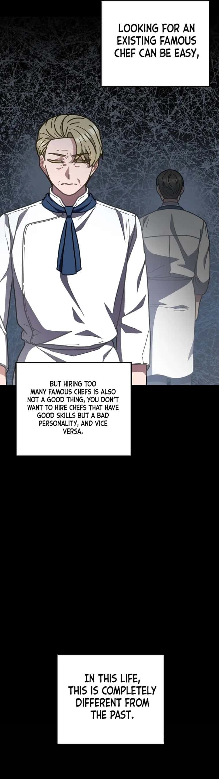 100-Year-Old Top Chef Chapter 45 Page 23
