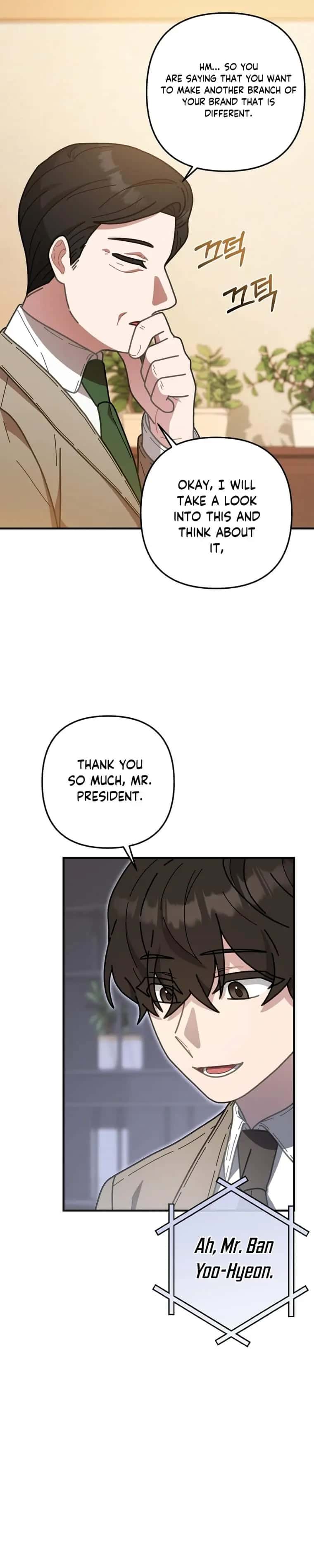 100-Year-Old Top Chef Chapter 45 Page 26