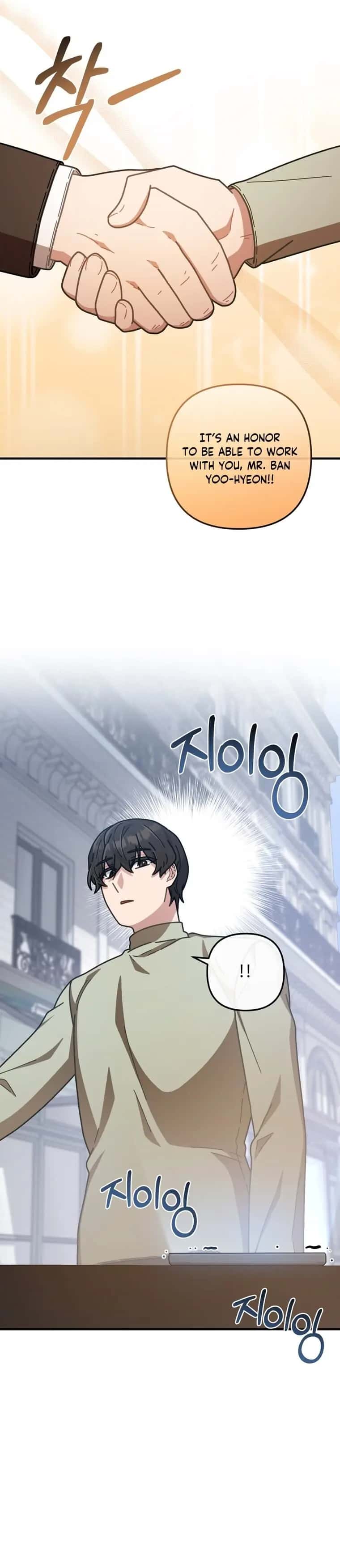 100-Year-Old Top Chef Chapter 45 Page 38