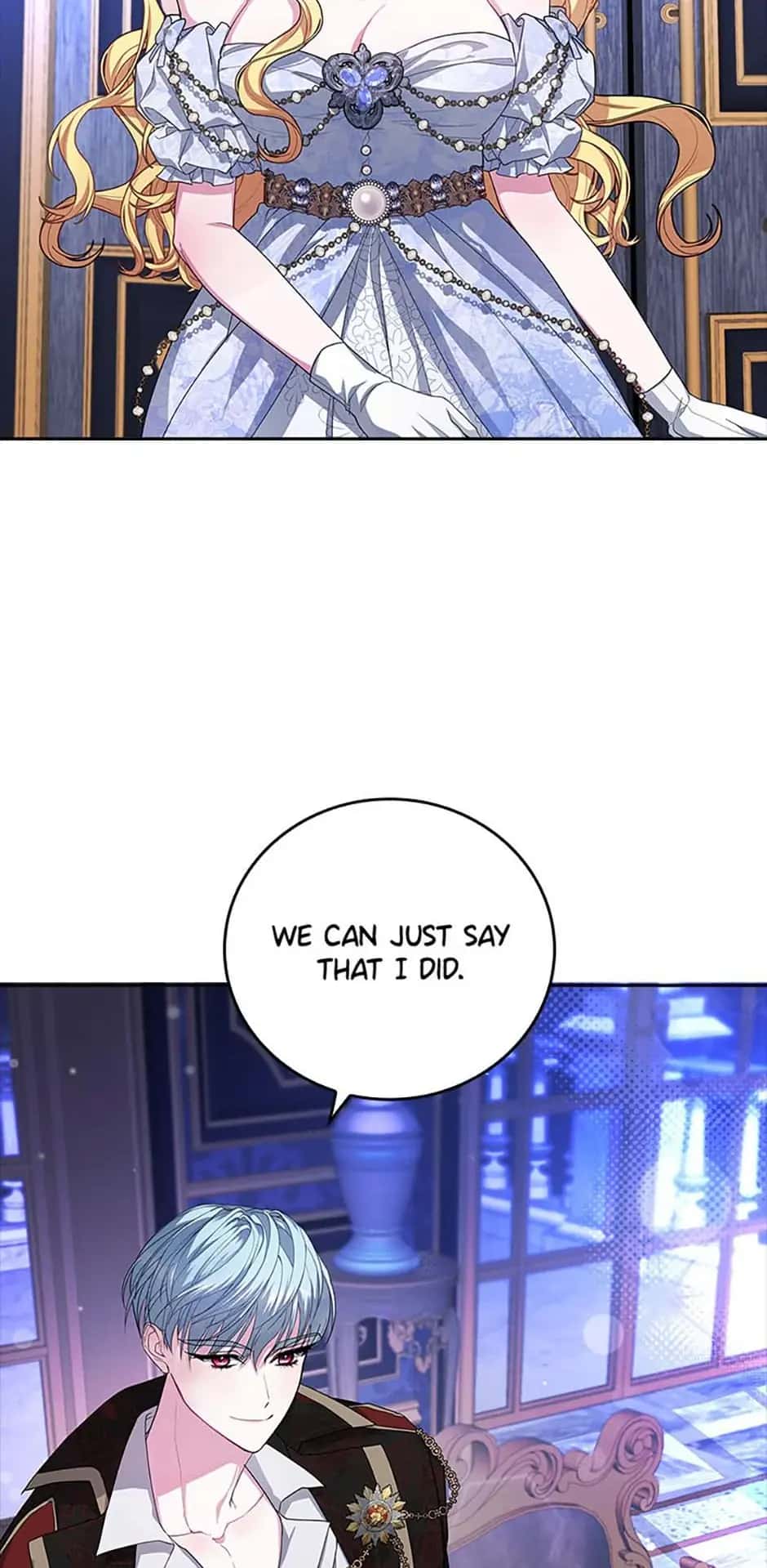 12 O’Clock Marionette Chapter 12 Page 5