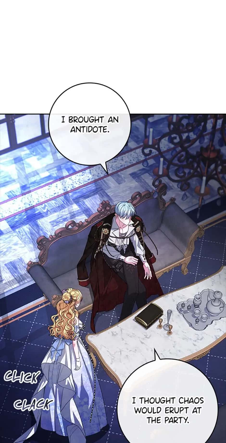 12 O’Clock Marionette Chapter 12 Page 8
