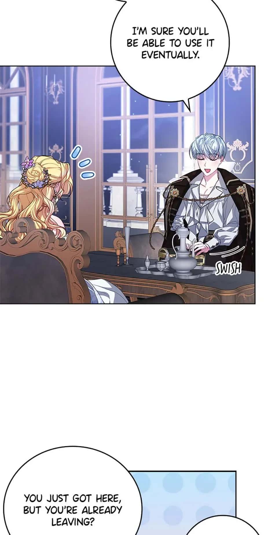 12 O’Clock Marionette Chapter 12 Page 14