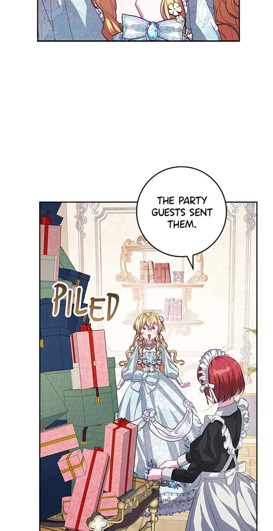 12 O’Clock Marionette Chapter 12 Page 50