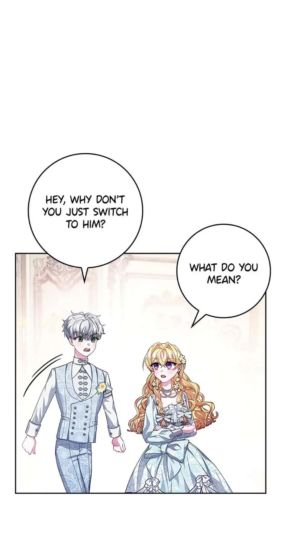 12 O’Clock Marionette Chapter 12 Page 55