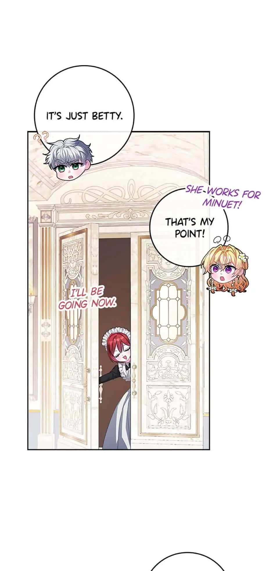 12 O’Clock Marionette Chapter 12 Page 57